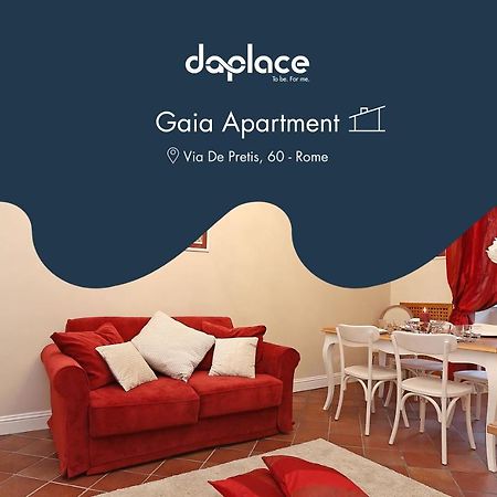 Daplace - Gaia Apartment Roma Exterior foto