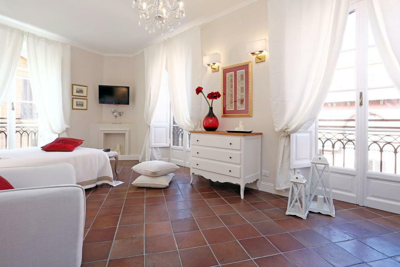 Daplace - Gaia Apartment Roma Exterior foto
